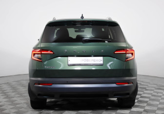 Подержанный автомобиль Skoda Karoq 2020 года (6 фото)