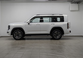 Новый Haval H9 2025 (3 фото)