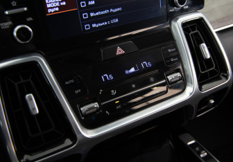 Подержанный автомобиль Kia Sorento 2020 года (15 фото)
