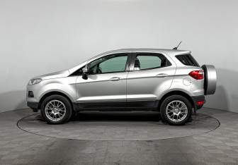 Подержанный автомобиль Ford EcoSport 2018 года (8 фото)