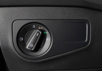 Подержанный автомобиль Volkswagen Tiguan 2021 года (17 фото)