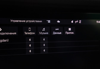 Подержанный автомобиль Porsche Macan 2019 года (19 фото)