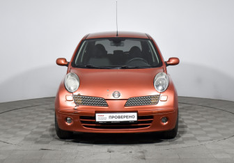 Подержанный автомобиль Nissan Micra Hatchback 2007 года (2 фото)