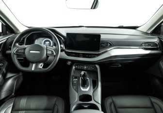 Подержанный автомобиль Haval F7x 2024 года (13 фото)