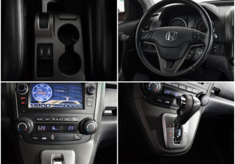 Подержанный автомобиль Honda CR-V 2012 года (18 фото)