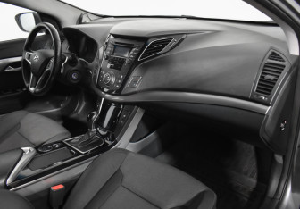 Подержанный автомобиль Hyundai i40 Wagon 2013 года (12 фото)