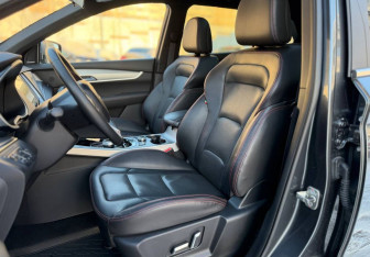 Подержанный автомобиль SWM G01F 2024 года (11 фото)