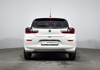 Подержанный автомобиль Suzuki Baleno Hatchback 2022 года (6 фото)