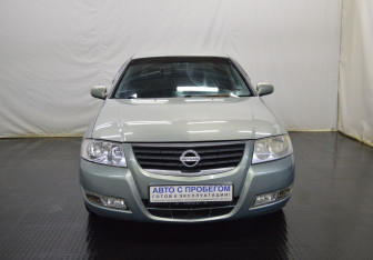 Подержанный автомобиль Nissan Almera Classic 2007 года (2 фото)