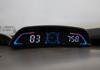 Подержанный автомобиль Hyundai Elantra Sedan 2000 года (14 фото)