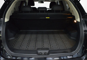 Подержанный автомобиль Geely Atlas 2018 года (16 фото)