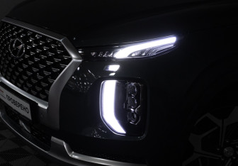 Подержанный автомобиль Hyundai Palisade 2020 года (37 фото)