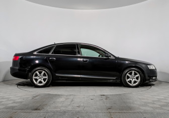 Подержанный автомобиль Audi A6 Sedan 2009 года (4 фото)