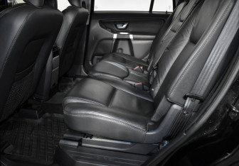 Подержанный автомобиль Volvo XC90 2013 года (12 фото)