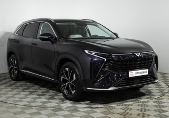 Подержанный автомобиль Kaiyi X7 Kunlun 2024 года (3 фото)