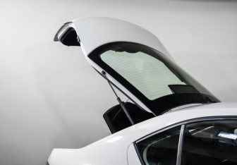 Подержанный автомобиль Skoda Octavia Liftback 2019 года (22 фото)
