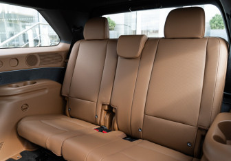 Новый Hyundai Palisade 2026 (21 фото)