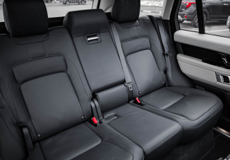 Подержанный автомобиль Land Rover Range Rover 2019 года (30 фото)