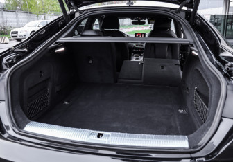 Подержанный автомобиль Audi A5 Liftback 2019 года (33 фото)