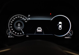 Подержанный автомобиль Hyundai Sonata 2020 года (20 фото)