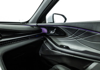 Подержанный автомобиль Exeed RX 2023 года (22 фото)