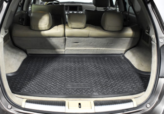 Подержанный автомобиль Nissan Murano Suv 2011 года (16 фото)