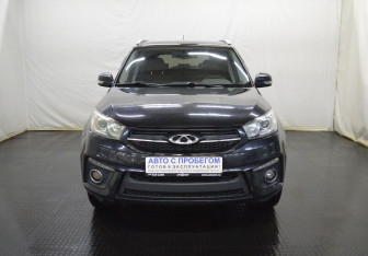 Подержанный автомобиль Chery Tiggo 3 2017 года (2 фото)