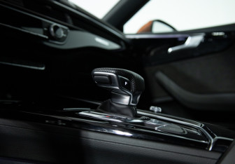 Подержанный автомобиль Audi A5 Coupe 2021 года (15 фото)