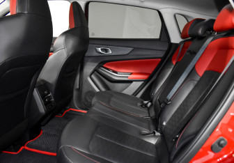 Подержанный автомобиль Changan CS55PLUS 2023 года (12 фото)