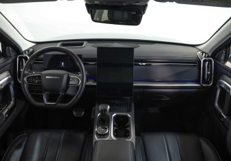 Подержанный автомобиль Jaecoo J7 2023 года (9 фото)