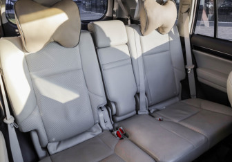 Подержанный автомобиль Lexus GX 2014 года (12 фото)