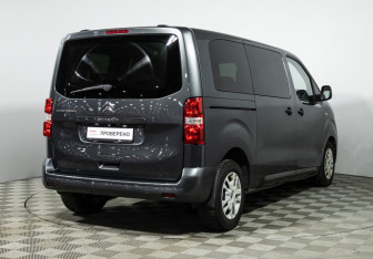 Подержанный автомобиль Citroen SpaceTourer 2019 года (5 фото)