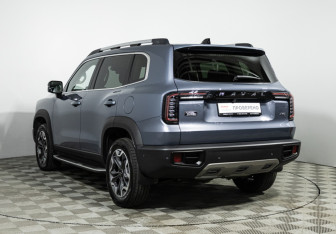 Подержанный автомобиль Haval Dargo 2023 года (7 фото)