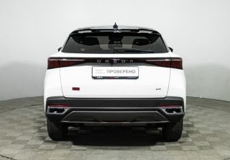 Подержанный автомобиль Omoda C5 2023 года (6 фото)