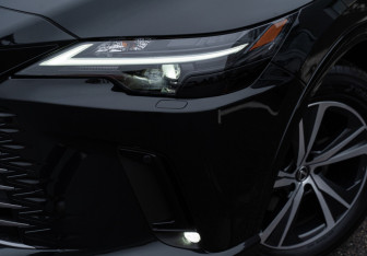 Новый Lexus RX 2025 (18 фото)