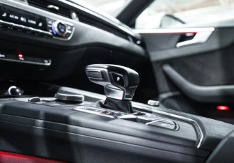 Подержанный автомобиль Audi A5 Liftback 2019 года (21 фото)