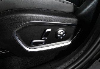 Подержанный автомобиль Geely Tugella 2023 года (16 фото)