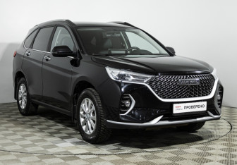 Подержанный автомобиль Haval M6 2024 года (3 фото)