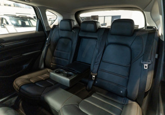 Новый Mazda CX-5 2025 (21 фото)