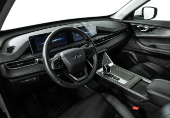Подержанный автомобиль Chery Tiggo 4 Pro 2024 года (11 фото)