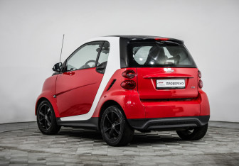 Подержанный автомобиль Smart Fortwo Hatchback 2013 года (7 фото)