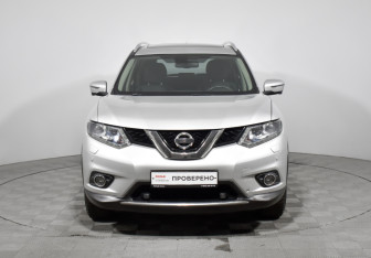 Подержанный автомобиль Nissan X-Trail 2018 года (2 фото)