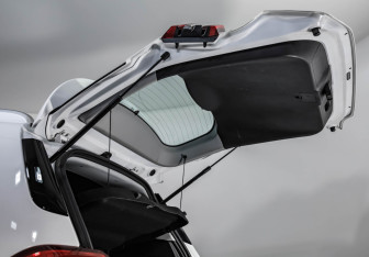 Подержанный автомобиль Chery Tiggo 4 2021 года (35 фото)