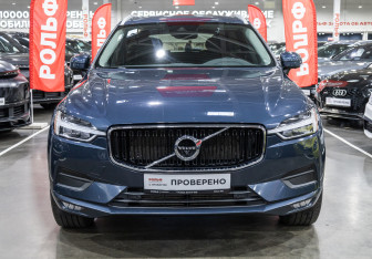Подержанный автомобиль Volvo XC60 2018 года (2 фото)