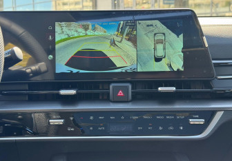 Новый Kia Sportage 2025 (22 фото)