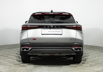 Подержанный автомобиль Omoda C5 2023 года (6 фото)