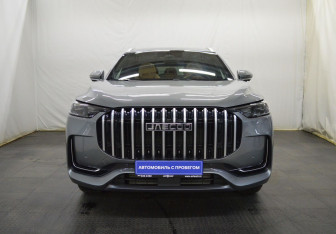 Подержанный автомобиль Jaecoo J8 2024 года (2 фото)
