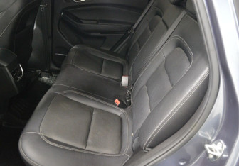 Подержанный автомобиль Chery Tiggo 4 2021 года (11 фото)