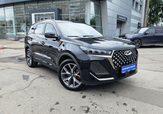 Подержанный автомобиль Chery Tiggo 7 Pro Max 2025 года (3 фото)