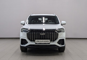 Новый Geely Okavango 2026 (5 фото)